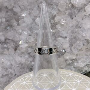 Harley Davidson Engraved Biker Band Ring 925
